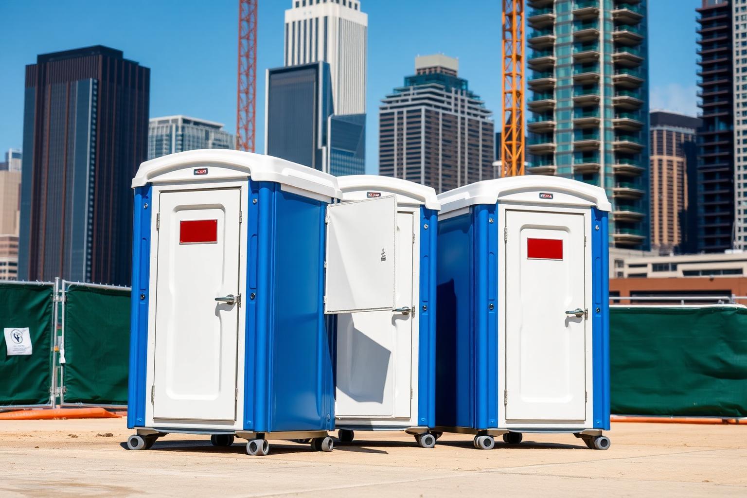 Porta Potty Rental Westminster, SC Near Me