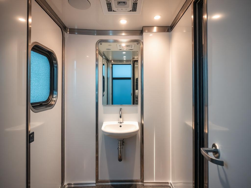 Luxury Restroom Trailers in Westminster, SC